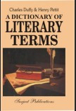 A DICTIONARY OF LITERARY TERMS
